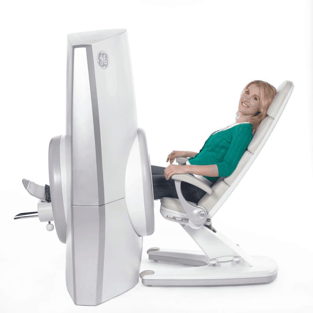 Extremity MRI scanner at MRI Scan UK